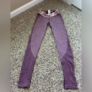 Gymshark flex leggings